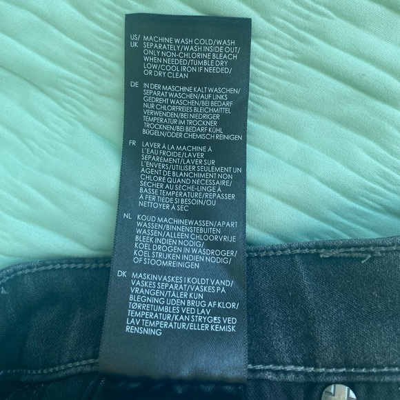 Liverpool Tinsley High Rise Ankle Skinny Jeans - Picture 6 of 7